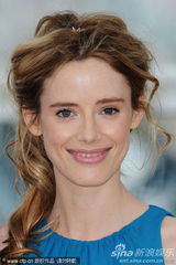 《安吉里卡奇遇》记者会 导演曼努埃尔携妻上阵