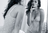 高清组图：超模阿里萨-米勒内衣写真性感撩人