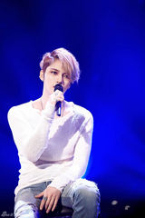 高清图：JYJ金在中日本巡演落幕 动员十万观众