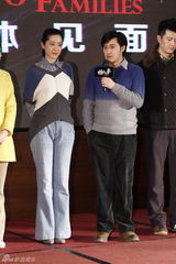 组图：《姐妹兄弟》发布会 李小冉朱亚文热聊