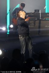 组图：第32届全英音乐奖 Blur乐队获杰出贡献奖