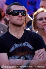 幻灯组图：卡梅隆留名星光大道 施瓦辛格到场助阵