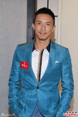 组图：吴卓羲获粉丝抱不平 郭晋安甘愿做配角