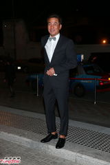 组图：李璨琛大婚众星捧场 吴彦祖陈冠希现身