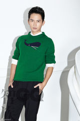 组图：吕聿来GQ大片曝光  气质风格独树一帜