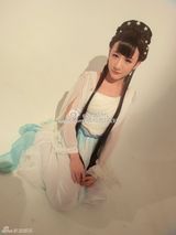 组图：最美伪娘雌雄莫辩 变身神仙姐姐秒杀女星