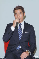 组图：郭富城暂无意结婚 无暇回无线拍剧