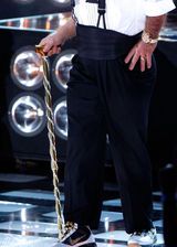 幻灯图集：汤姆-克鲁斯和詹妮弗-洛佩兹癫狂表演