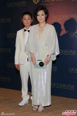 刘嘉玲献唱感压力 吴君如不敢为古天乐做媒(图)