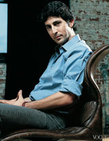 组图：奥斯卡将近 《VOGUE》盘点热门影人美照