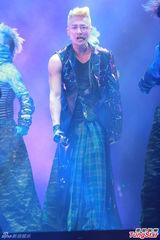 高清组图：林峰个唱邀吴千语 LollipopF助阵