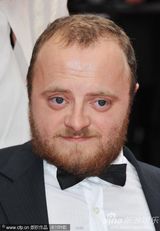 高清图：《加勒比4》首映礼 约翰尼·德普帅气现身