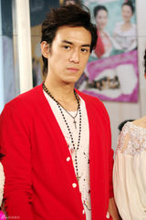 组图：陈楚河搞怪宣传新剧《天涯明月刀》