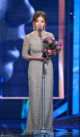 组图：KBS演技大赏金惠秀时隔10年重夺大奖