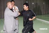 幻灯：刘德华师从少林大师 习武过程首度曝光