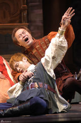 组图：王月忍泪公布李国修病逝 回忆生前照片