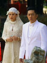 组图：《下辈子》陈昭荣娶亲 陈德容发疯闹婚礼