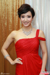 高清组图：中华小姐火辣竞选 温哥华佳丽夺冠