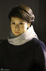 组图：《追捕》热播 海清变身“打女”造型多变