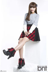 高清组图：蜡笔团Crayon Pop拍写真秀可爱少女风