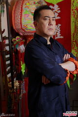 组图：黄秋生喜与好演员合作 邱礼涛新作入围