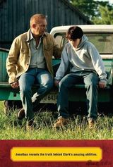 组图：《超人》曝成长史剧照 童年受人欺生活难