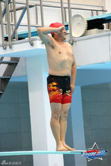 组图：浙江卫视《中国星跳跃》精彩瞬间