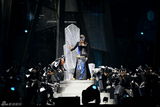组图：李宇春北京开唱 歌迷高喊你好漂亮