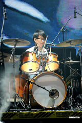 高清：五月天四场个唱成功落幕 阿信被歌迷热情震撼