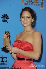 组图:劳伦斯凭《幸福线》获最佳音乐电影女主