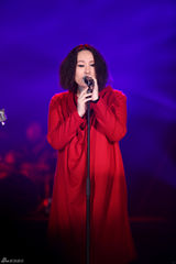 组图：《歌手2》品冠待逆袭 罗琦忍痛退赛