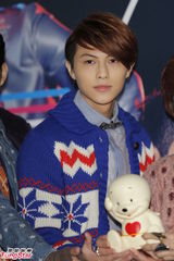 组图：JPM王子盼生龙凤胎 否认炒作与杨丞琳绯闻