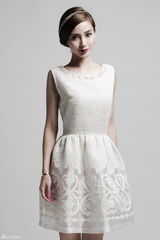 组图：Angelababy14岁征选照片曝光