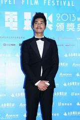 组图：第15届台北电影节颁奖典礼红毯群星争艳