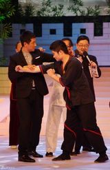 幻灯：《苏乞儿》首映盛典 郭晓冬“大打出手”