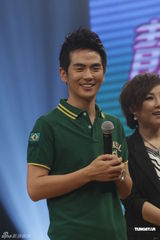 组图：《甄嬛传》演员助阵《静距离》