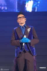 组图：众大腕助阵苏永康个唱 莫文蔚陈奕迅捧场