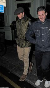 策划：贝克汉姆一家伦敦新生活A-Z