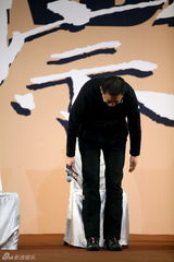 组图：电影《一代宗师》首映发布会