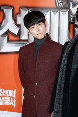 独家高清：T-ara与BEG等助阵河智苑新片试映