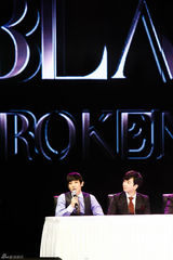 独家高清：韩团MBLAQ发新辑《BROKEN》化身暖男