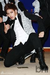 组图：朴基雄M.pire等出席韩流大奖颁奖典礼