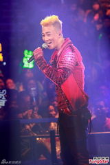 高清组图：林峰个唱邀吴千语 LollipopF助阵