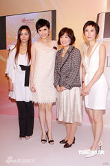 幻灯：郭蔼明今年想拍剧 与刘青云无生子计划