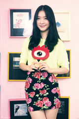 组图：韩团Dal shabet分享美腿秘诀 想当长寿团