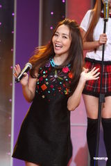 组图：侯佩岑吴宗宪黑白配 刘畊宏王婉霏不怕小三