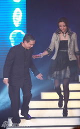 幻灯：第10届百合奖落幕 汤唯现身致辞两次卡壳