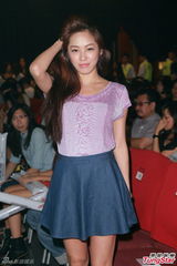 组图：关楚耀个唱邀张学友坐阵 遗撼谭咏麟未到