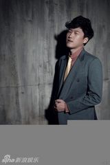 组图：辛若天《糕点女孩》热播 帅气写真曝光