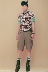 组图：马文龙“厌倦”腹黑玩转型 诠释波普型男